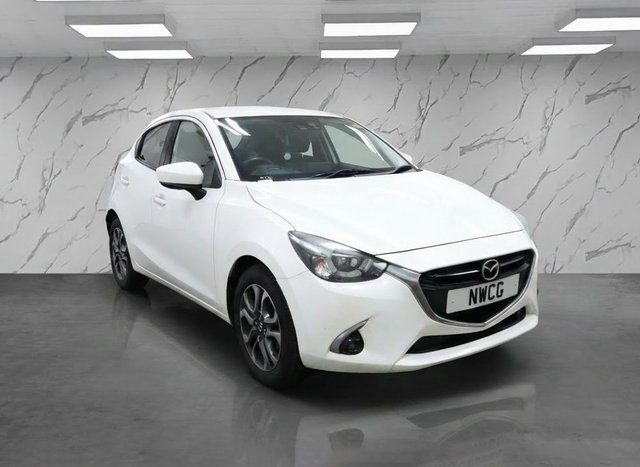 2019 Mazda Mazda2