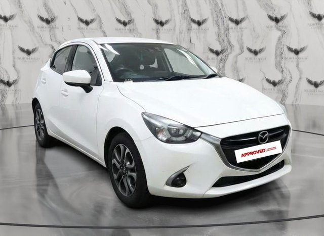 2019 Mazda Mazda2