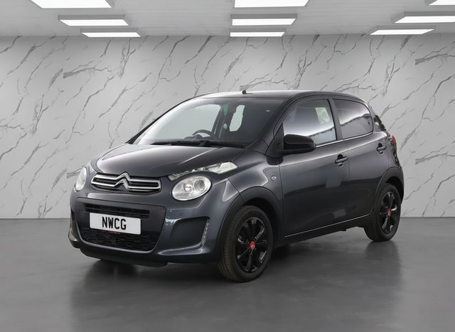View our CITROEN C1