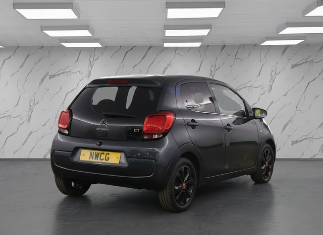 View our CITROEN C1