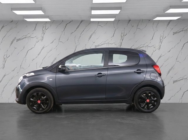 View our CITROEN C1