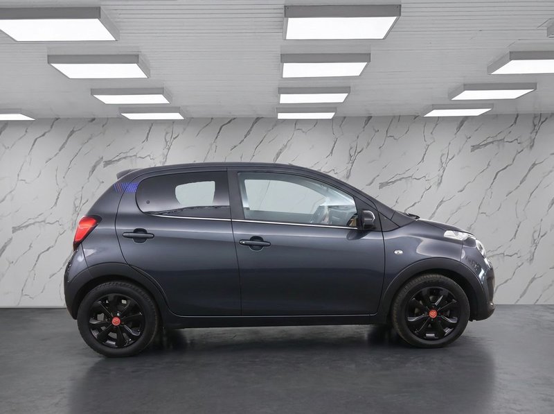 2018 Citroën C1 in grey — photo 6 of 11