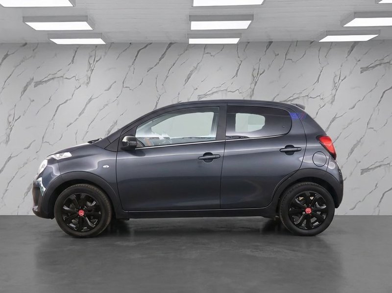 2018 Citroën C1 in grey — photo 5 of 11