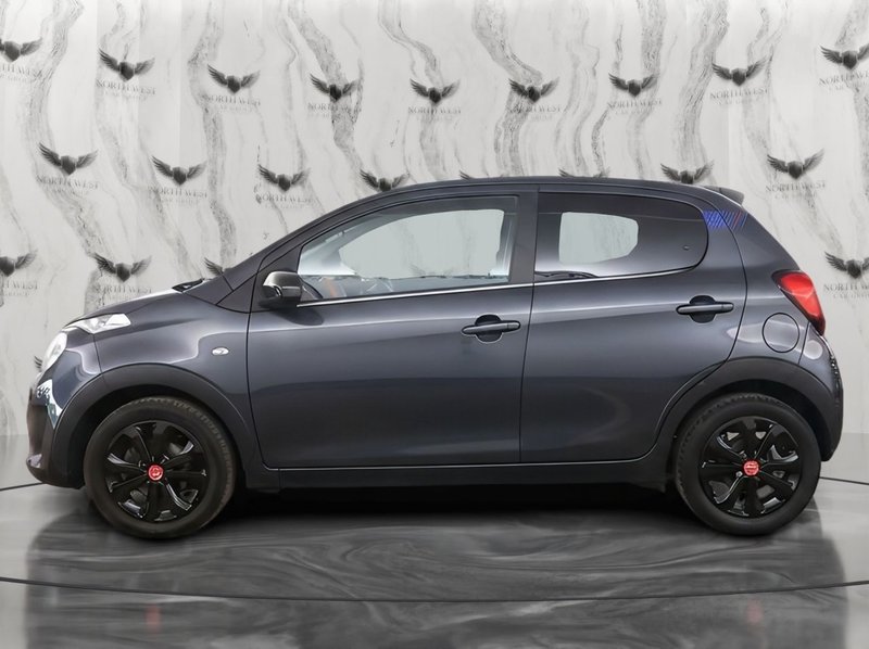 2018 Citroën C1 in grey — photo 7 of 13