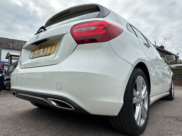 View our MERCEDES-BENZ A-CLASS