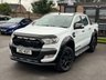 USED 2016 16 FORD RANGER 3.2 TDCi Wildtrak Pickup Double Cab 4dr Diesel Manual 4WD Euro 5 (s/s) (200 ps) 