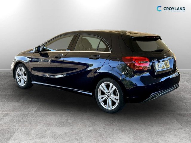 View our MERCEDES-BENZ A CLASS