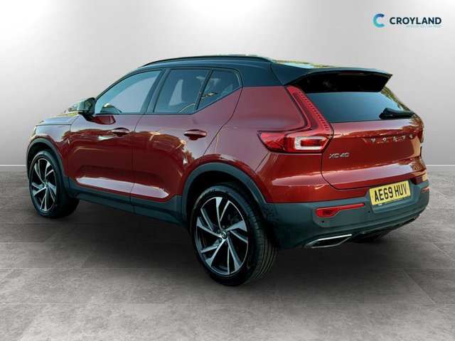 View our VOLVO XC40