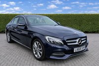 USED 2015 MERCEDES-BENZ C CLASS 2.1 C250d Sport (Premium Plus) Saloon 4dr Diesel 7G-Tronic+ Euro 6 (s/s) (204 ps) 