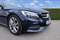 USED 2015 MERCEDES-BENZ C CLASS 2.1 C250d Sport (Premium Plus) Saloon 4dr Diesel 7G-Tronic+ Euro 6 (s/s) (204 ps) 