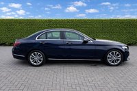 USED 2015 MERCEDES-BENZ C CLASS 2.1 C250d Sport (Premium Plus) Saloon 4dr Diesel 7G-Tronic+ Euro 6 (s/s) (204 ps) 