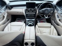 USED 2015 MERCEDES-BENZ C CLASS 2.1 C250d Sport (Premium Plus) Saloon 4dr Diesel 7G-Tronic+ Euro 6 (s/s) (204 ps) 