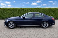 USED 2015 MERCEDES-BENZ C CLASS 2.1 C250d Sport (Premium Plus) Saloon 4dr Diesel 7G-Tronic+ Euro 6 (s/s) (204 ps) 