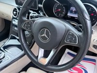 USED 2015 MERCEDES-BENZ C CLASS 2.1 C250d Sport (Premium Plus) Saloon 4dr Diesel 7G-Tronic+ Euro 6 (s/s) (204 ps) 