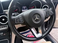 USED 2015 MERCEDES-BENZ C CLASS 2.1 C250d Sport (Premium Plus) Saloon 4dr Diesel 7G-Tronic+ Euro 6 (s/s) (204 ps) 