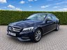 USED 2015 MERCEDES-BENZ C CLASS 2.1 C250d Sport (Premium Plus) Saloon 4dr Diesel 7G-Tronic+ Euro 6 (s/s) (204 ps) 