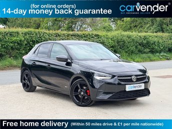 2021 VAUXHALL CORSA