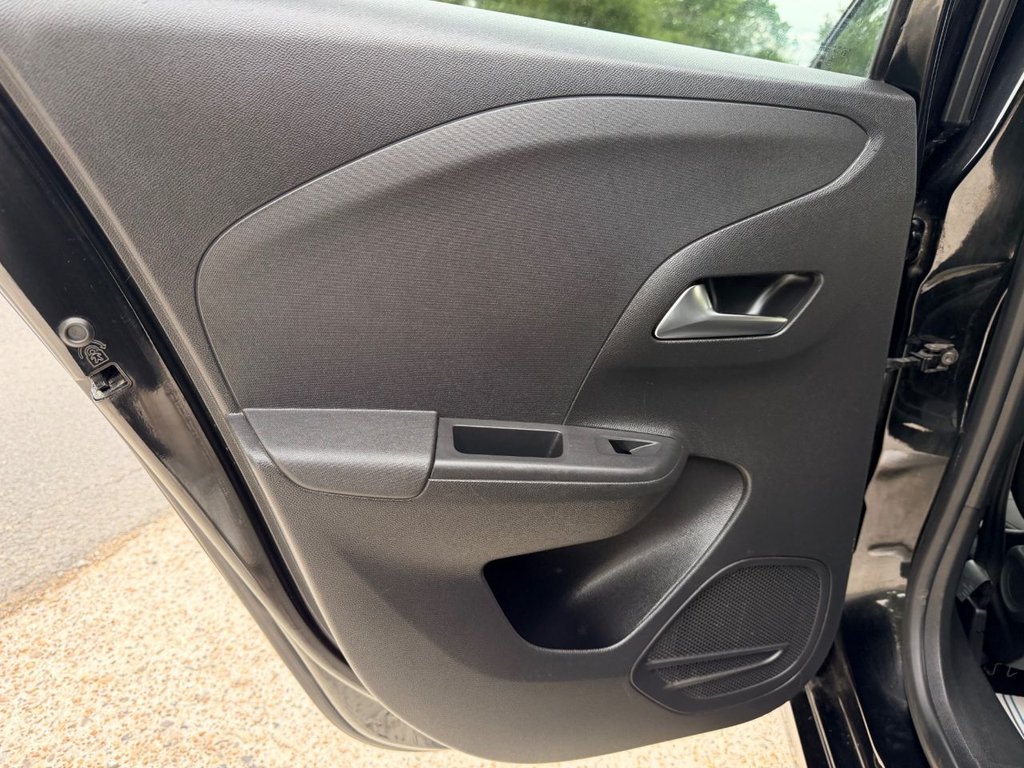 USED 2021 71 VAUXHALL CORSA 1.2 Griffin Hatchback 5dr Petrol Manual Euro 6 (75 ps) 1 Owner|Camera|Ht.Seats|SatNaV|R.Sensor|Apple Car play|Cruise|