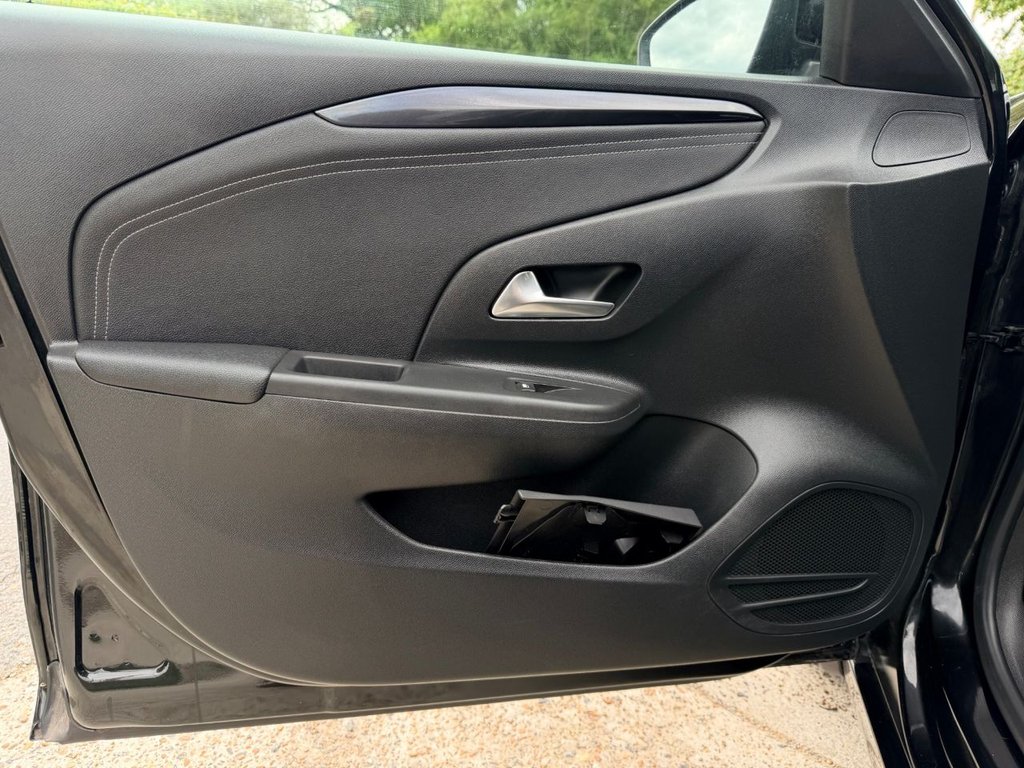 USED 2021 71 VAUXHALL CORSA 1.2 Griffin Hatchback 5dr Petrol Manual Euro 6 (75 ps) 1 Owner|Camera|Ht.Seats|SatNaV|R.Sensor|Apple Car play|Cruise|