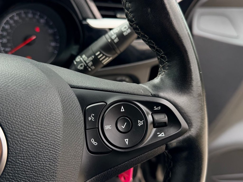 USED 2021 71 VAUXHALL CORSA 1.2 Griffin Hatchback 5dr Petrol Manual Euro 6 (75 ps) 1 Owner|Camera|Ht.Seats|SatNaV|R.Sensor|Apple Car play|Cruise|