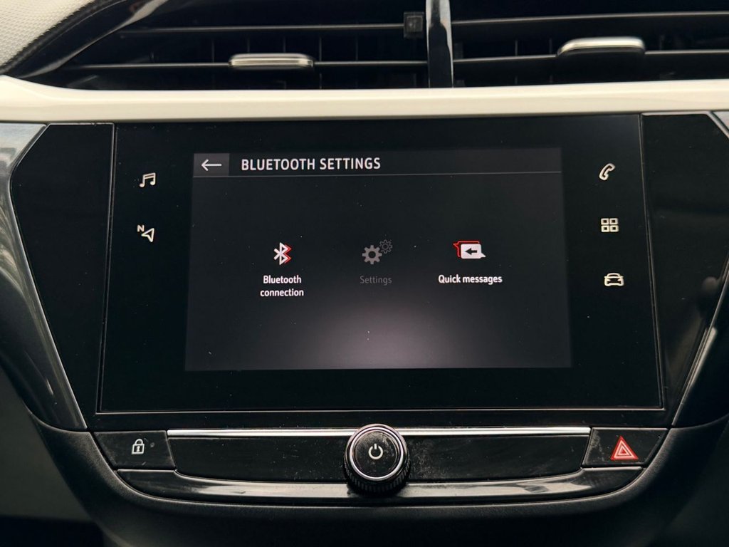 USED 2021 71 VAUXHALL CORSA 1.2 Griffin Hatchback 5dr Petrol Manual Euro 6 (75 ps) 1 Owner|Camera|Ht.Seats|SatNaV|R.Sensor|Apple Car play|Cruise|