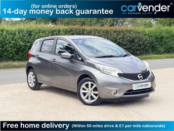 2016 NISSAN NOTE