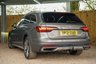USED 2021 21 AUDI A4 ALLROAD 2.0 TDI 40 Sport Estate 5dr Diesel S Tronic quattro Euro 6 (s/s) (204 ps) TOW BAR