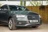 USED 2014 64 AUDI Q3 2.0 TFSI S line Plus SUV 5dr Petrol S Tronic quattro Euro 5 (s/s) (211 ps) PAN ROOF, CRUISE CONTROL