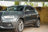 USED 2014 64 AUDI Q3 2.0 TFSI S line Plus SUV 5dr Petrol S Tronic quattro Euro 5 (s/s) (211 ps) PAN ROOF, CRUISE CONTROL