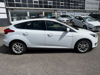 USED 2016 16 FORD FOCUS 1.5 TDCi Zetec Hatchback 5dr Diesel Manual Euro 6 (s/s) (120 ps) 