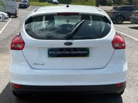 USED 2016 16 FORD FOCUS 1.5 TDCi Zetec Hatchback 5dr Diesel Manual Euro 6 (s/s) (120 ps) 