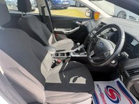 USED 2016 16 FORD FOCUS 1.5 TDCi Zetec Hatchback 5dr Diesel Manual Euro 6 (s/s) (120 ps) 