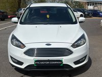 USED 2016 16 FORD FOCUS 1.5 TDCi Zetec Hatchback 5dr Diesel Manual Euro 6 (s/s) (120 ps) 