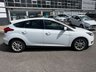 USED 2016 16 FORD FOCUS 1.5 TDCi Zetec Hatchback 5dr Diesel Manual Euro 6 (s/s) (120 ps) 