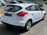 USED 2016 16 FORD FOCUS 1.5 TDCi Zetec Hatchback 5dr Diesel Manual Euro 6 (s/s) (120 ps) 