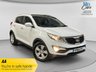USED 2012 61 KIA SPORTAGE 1.7 CRDi EcoDynamics 2 SUV 5dr Diesel Manual 2WD Euro 5 (s/s) (114 bhp) 