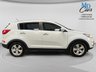 USED 2012 61 KIA SPORTAGE 1.7 CRDi EcoDynamics 2 SUV 5dr Diesel Manual 2WD Euro 5 (s/s) (114 bhp) 
