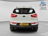 USED 2012 61 KIA SPORTAGE 1.7 CRDi EcoDynamics 2 SUV 5dr Diesel Manual 2WD Euro 5 (s/s) (114 bhp) 