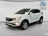 USED 2012 61 KIA SPORTAGE 1.7 CRDi EcoDynamics 2 SUV 5dr Diesel Manual 2WD Euro 5 (s/s) (114 bhp) 