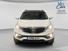 USED 2012 61 KIA SPORTAGE 1.7 CRDi EcoDynamics 2 SUV 5dr Diesel Manual 2WD Euro 5 (s/s) (114 bhp) 