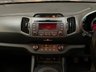 USED 2012 61 KIA SPORTAGE 1.7 CRDi EcoDynamics 2 SUV 5dr Diesel Manual 2WD Euro 5 (s/s) (114 bhp) 
