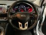 USED 2012 61 KIA SPORTAGE 1.7 CRDi EcoDynamics 2 SUV 5dr Diesel Manual 2WD Euro 5 (s/s) (114 bhp) 
