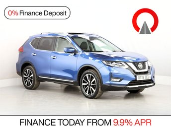 2019 NISSAN X-TRAIL