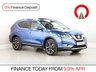 USED 2019 19 NISSAN X-TRAIL 1.7 dCi Tekna SUV 5dr Diesel Manual Euro 6 (s/s) (150 ps) SUNROOF | SAT NAV | REAR CAM |