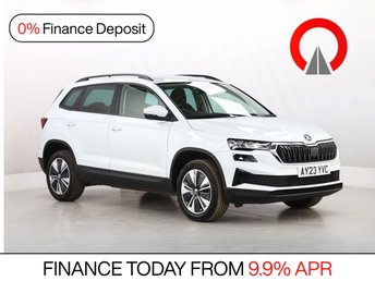 2023 SKODA KAROQ