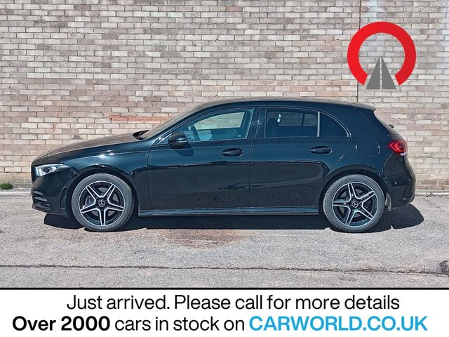 2021 MERCEDES A CLASS 1.3 A250E 15.6KWH AMG LINE EDITION EXECUTIVE HATCHBACK 5DR PETROL PLUG IN... photo
