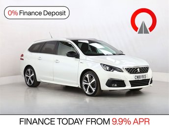 2018 PEUGEOT 308 SW