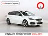 USED 2018 18 PEUGEOT 308 SW 1.2 PureTech GT Line Estate 5dr Petrol Manual Euro 6 (s/s) (130 ps) SUNROOF | SAT NAV | REAR CAM |