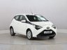 USED 2021 21 TOYOTA AYGO 1.0 VVT-i x-play Hatchback 5dr Petrol Manual Euro 6 (s/s) (71 ps) REAR CAM | DAB | AIR CON |