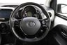 USED 2021 21 TOYOTA AYGO 1.0 VVT-i x-play Hatchback 5dr Petrol Manual Euro 6 (s/s) (71 ps) REAR CAM | DAB | AIR CON |